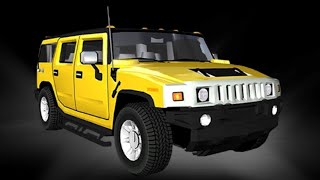 Extreme Suv Driving Simulator 2014 Old Version Gamer Part 1 screenshot 2