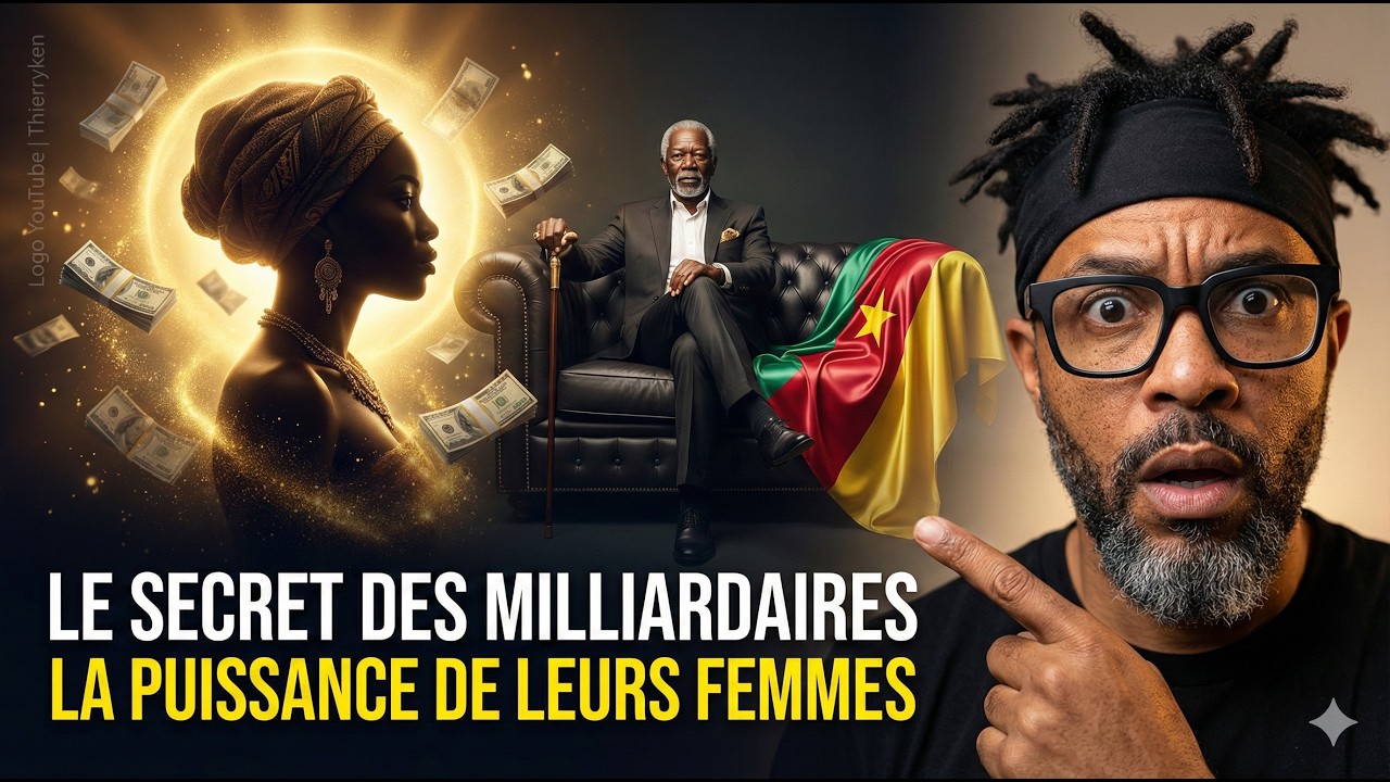 SECRET DES RICHES | Ils ne s'entourent que des FEMMES SPIRITUELLES [ MAIS ] 💸