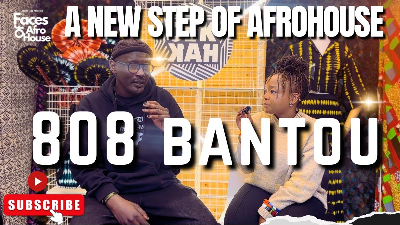 Guarda Deep House Maestro 🔥 808 BANTOU talks inspirations in dope production! su YouTube Guarda Deep House Maestro 🔥 808 BANTOU talks inspirations in dope production! su YouTube
