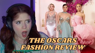 OSCARS 2024 RED CARPET REVIEW