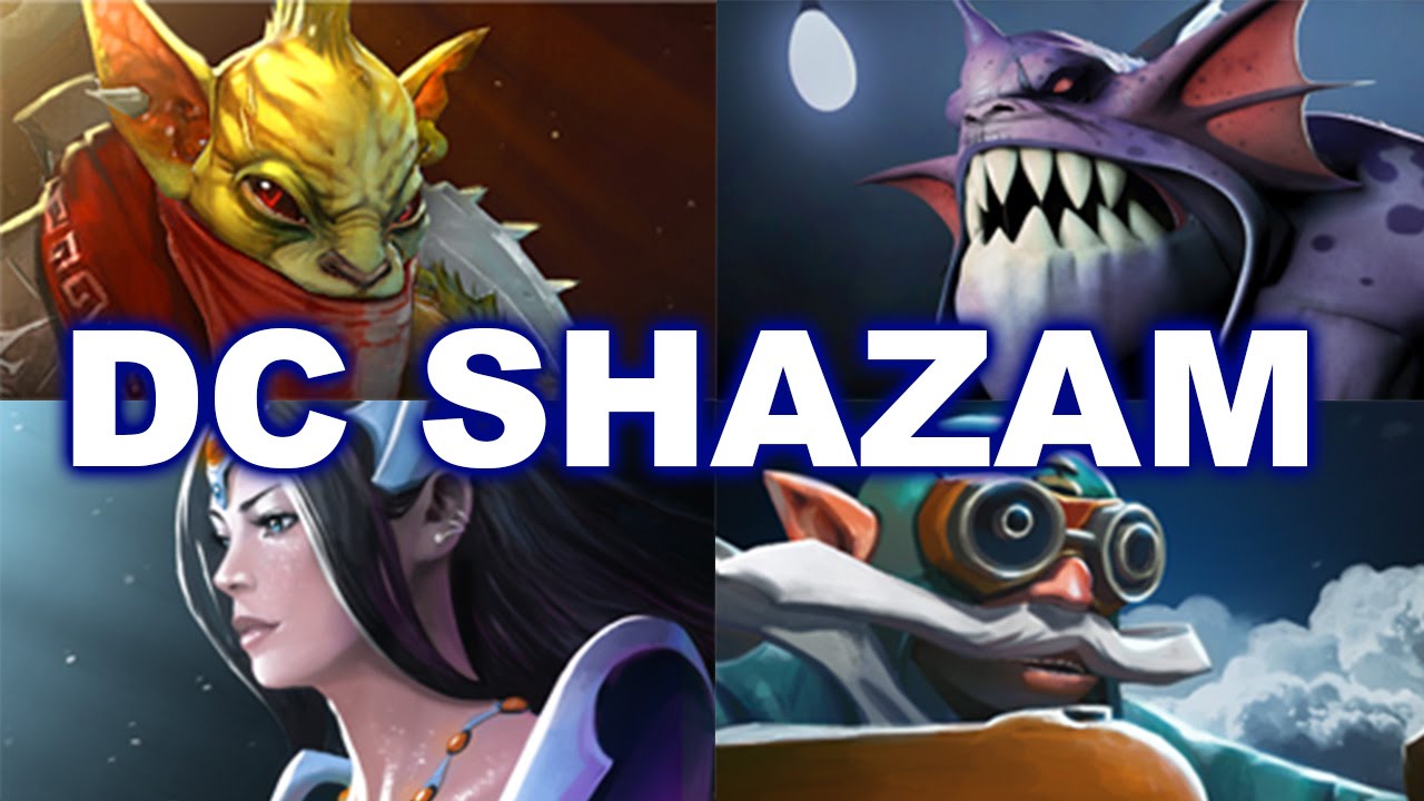 Digital Chaos vs Shazam - America Major Qualifier Final Dota 2