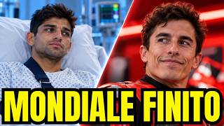 MARTÍN DISASTER AT PHILLIP ISLAND! Márquez wins but controversy erupts!