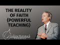 Andrew wommack ministries  the reality of faith powerful teaching