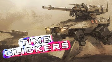 Time Clickers New Armaments! - Time Clickers Walkthrough Gameplay