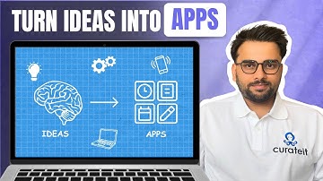 Turn Ideas into Apps INSTANTLY! Free AI Tools Lead Magnet ✨