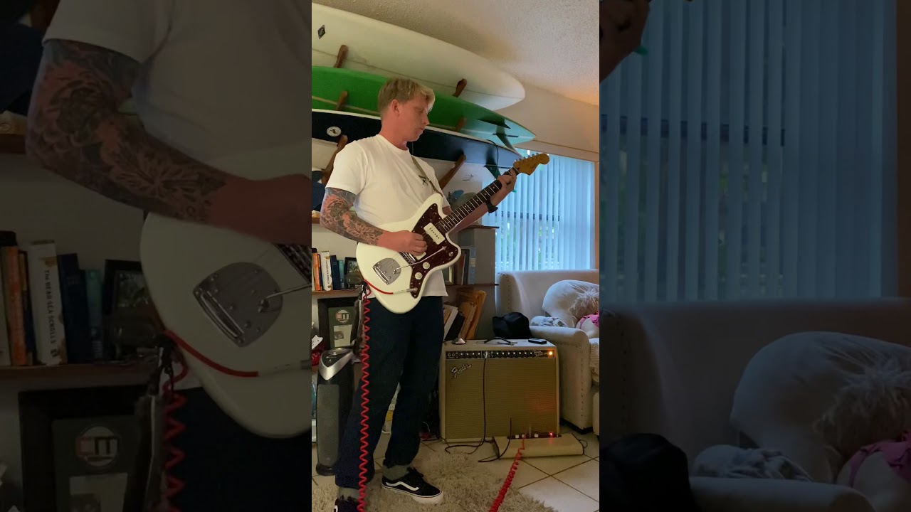 Surfybear Reverb classic