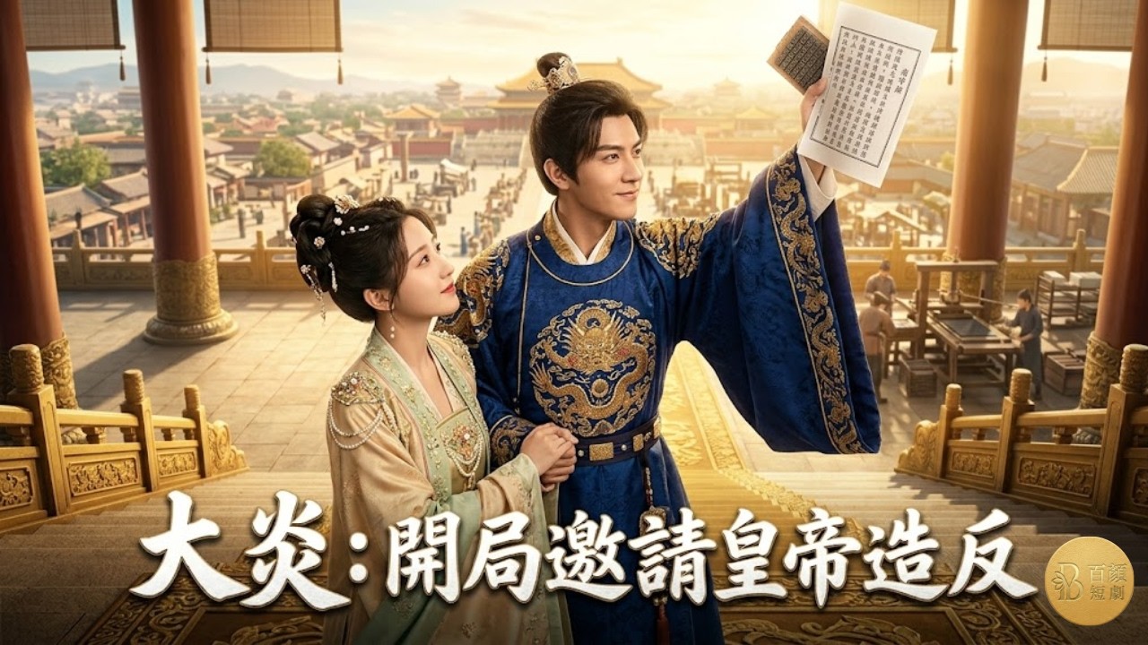 逆子！竟向皇帝推销农具