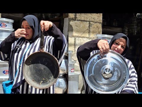 اسعار الحلل الالمونيا بالكيلوا اللي بترميه انتى ممكن تستفادى بيه وهتاخدى فلوس باب الشعريه