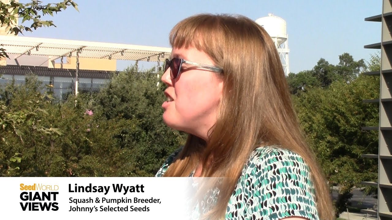 Lindsay Wyatt (Johnny’s Selected Seeds) Transitioning from