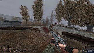 S.T.A.L.K.E.R. Call of Pripyat - How to Deal With Bloodsuckers S.T.A.L.K.E.R. Call of Pripyat - How to Deal With Bloodsuckers