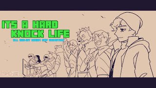 It’s a Hard Knock Life | SAD-ist Dream SMP Animations MIX