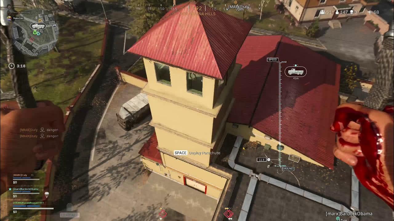 Can a loc come up in yo crib YouTube