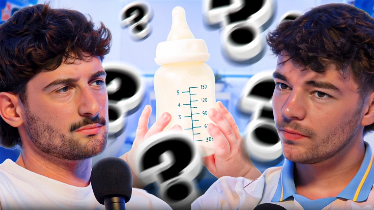 Losing Breast Milk in an Uber, Breaking our Perception of Time & Taking Petty Revenge #S2E23