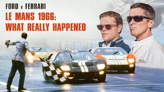 Ford v ferrari: what really happened - now available