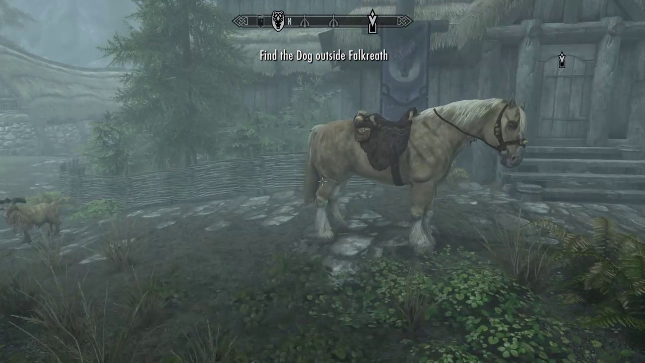 Becoming A Landlord/Skyrim PS4 Modded Let's Play 15 - YouTube
