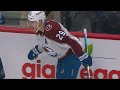 Nathan MacKinnon Sprints Out For A One-Man Breakaway Goal