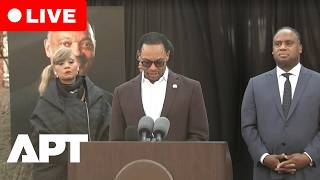 LIVE: Family of Rev. Jesse Jackson Holds News Conference in Chicago After His Death at 84 | APT