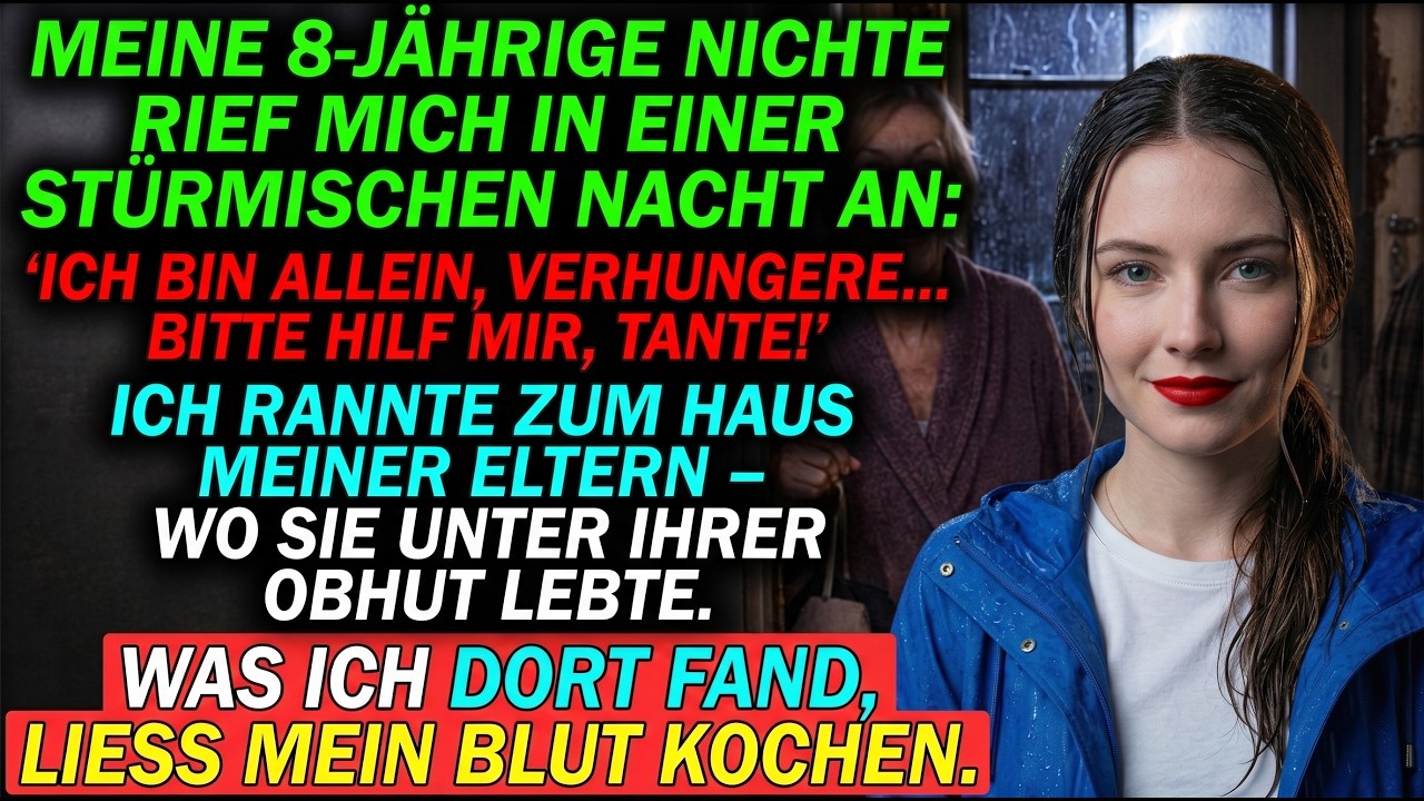 Meine Eltern ignorierten das Kind meines Bruders — Bis der Richter ihre Aussagen las