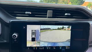 How Good Is The 2022 Refreshed GMC Sierra AT4 Full 360 Degree Camera System?  *Cameras Everywhere* Gmc 360 Camera Package