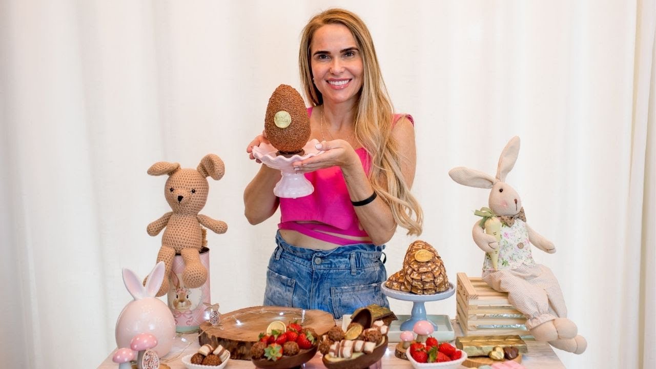 A HORA É AGORA! Aproveite a época MAIS LUCRATIVA do ano para FATURAR MUITO vendendo OVOS DE PÁSCOA