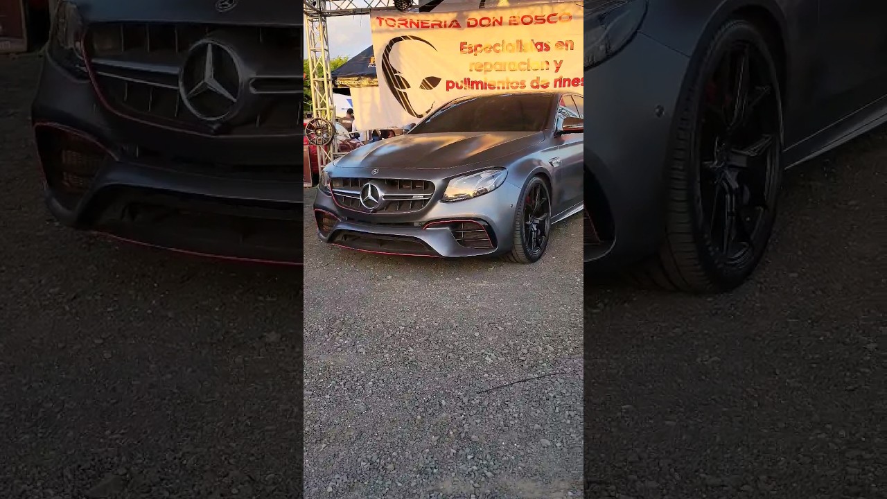 Mercedes Benz AMG in Panama 