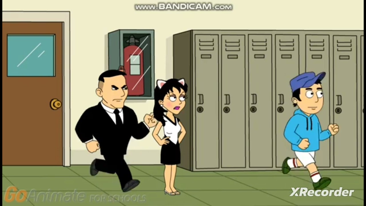 Serenity Gets REVENGE on Tripp (TechnoGlitch Reupload)