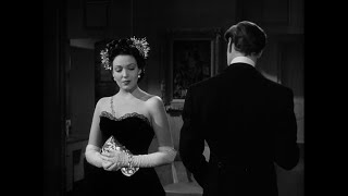 Unfaithfully Yours 1948 Rex Harrison & Linda Darnell