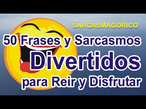 Video: Refranes divertidos y aforismos divertidos