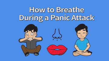 Best Breathing Technique To Calm Panic Attacks and Anxiety