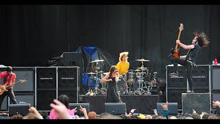 Flyleaf - Again (Drums only track)