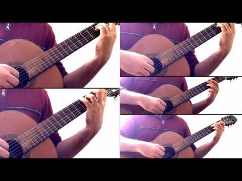 Game of Thrones - Theme (acoustic guitar)