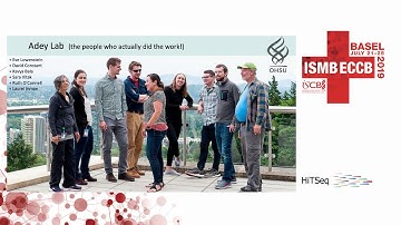 Questions: Single cell genomics using combinatorial indexing - Andrew Adey - HiTSeq - ISMB ECCB 2019