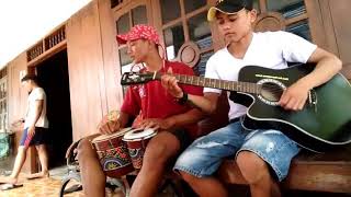 Banyu langit,,,  cover ego