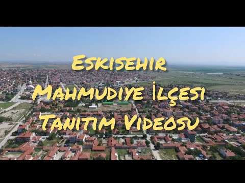 Eskişehir Mahmudiye İlçesi Tanıtım Videosu. #hara #yarışatları #mahmudiye #Eskişehir