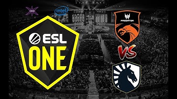 TNC Predator vs Team Liquid | ESL One Hamburg 2019 | Game 2 (Bo2) | Dota 2 Pro Circuit