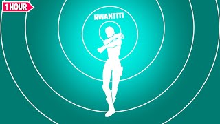 Fortnite Without You Emote 1 Hour Version (CKay - Love Nwantiti)