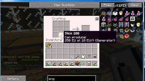 MineCraft [Tekkit Lite] Ep 1