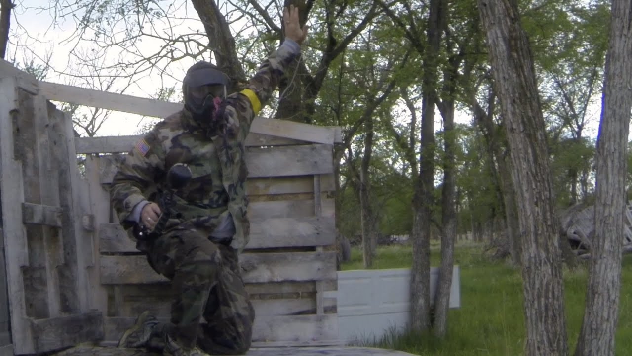 Paintball Private Party 5/28/15