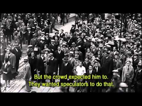 1929 The Great Depression  Part 1