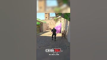 Bro Didn’t Expect This in CS2 💀 #cs2 #shorts