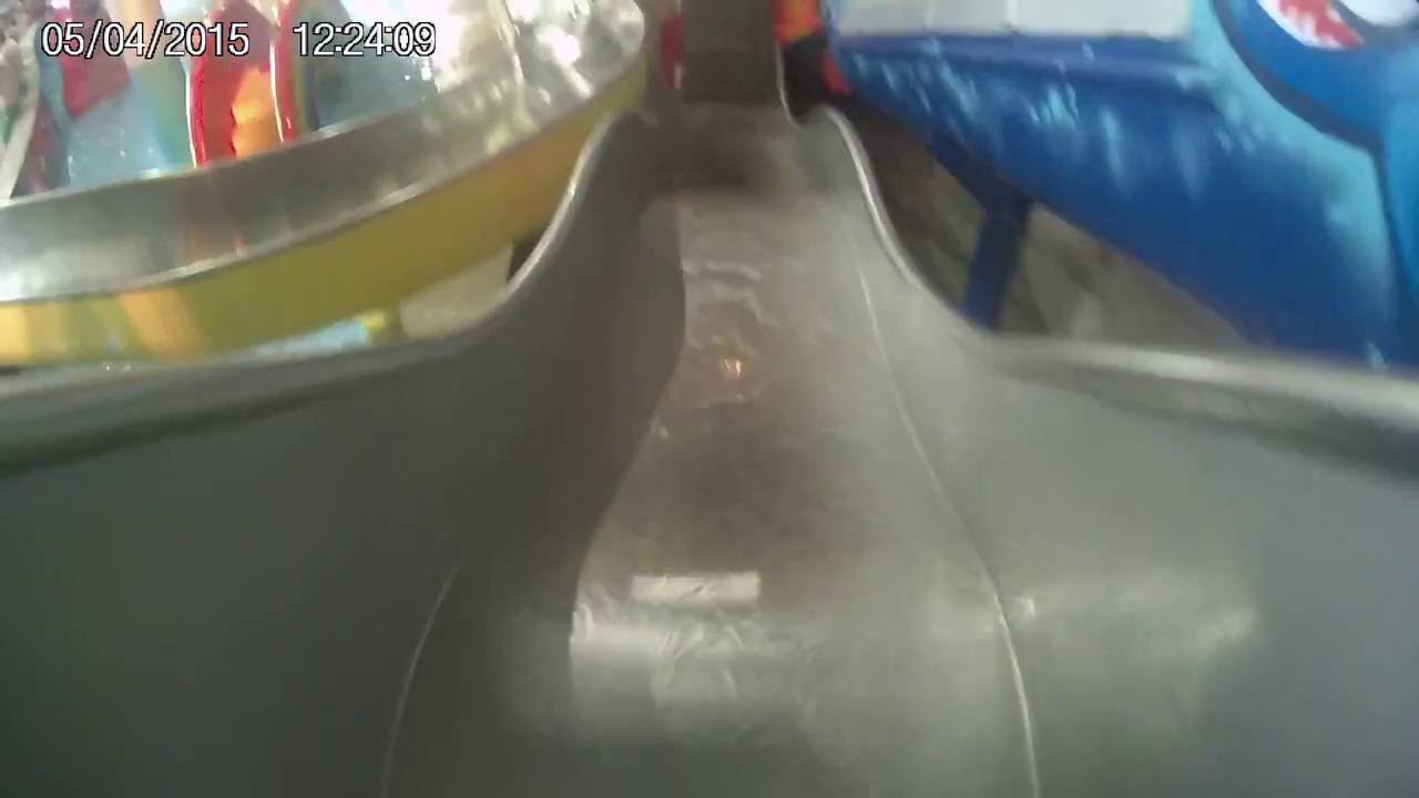 Galaxy Erding -- Star Slide Onride