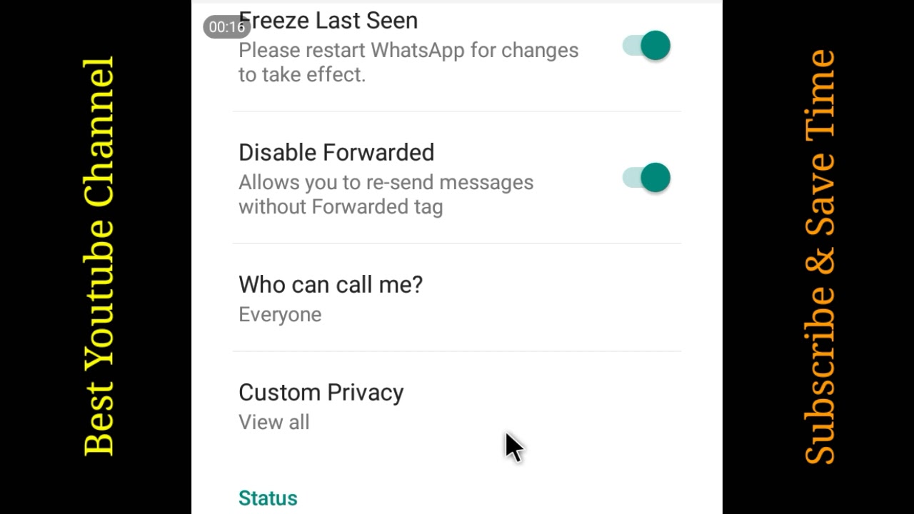 Download FM Whatsapp Pro | Direct fm Whatsapp link | I Hate Fake Youtubers