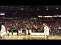 Wyoming crowd shows up for Mountain Western tourney