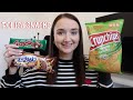 TASTE TESTING POLISH SNACKS I FOUND IN BRITISH SUPERMARKETS #1