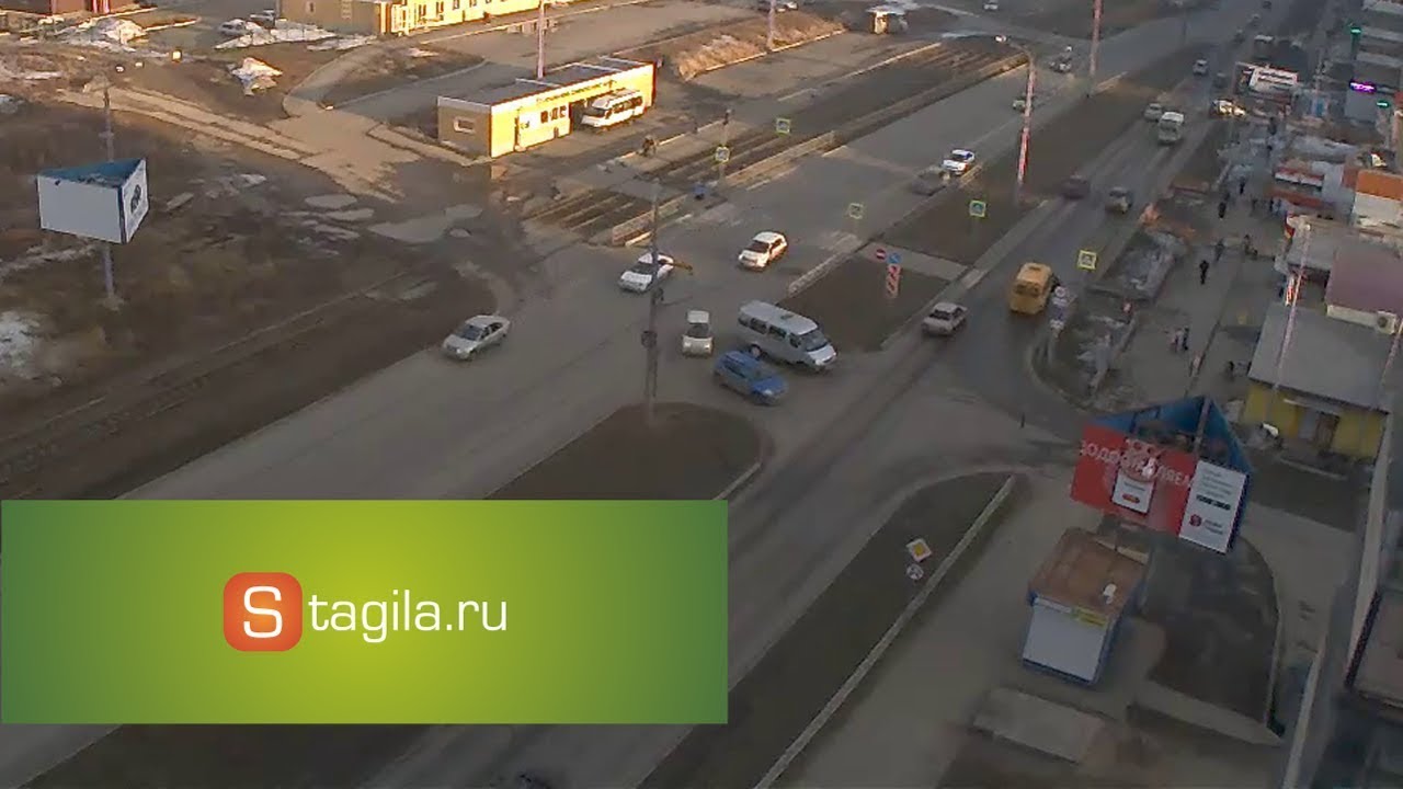 Газель сбила пешехода