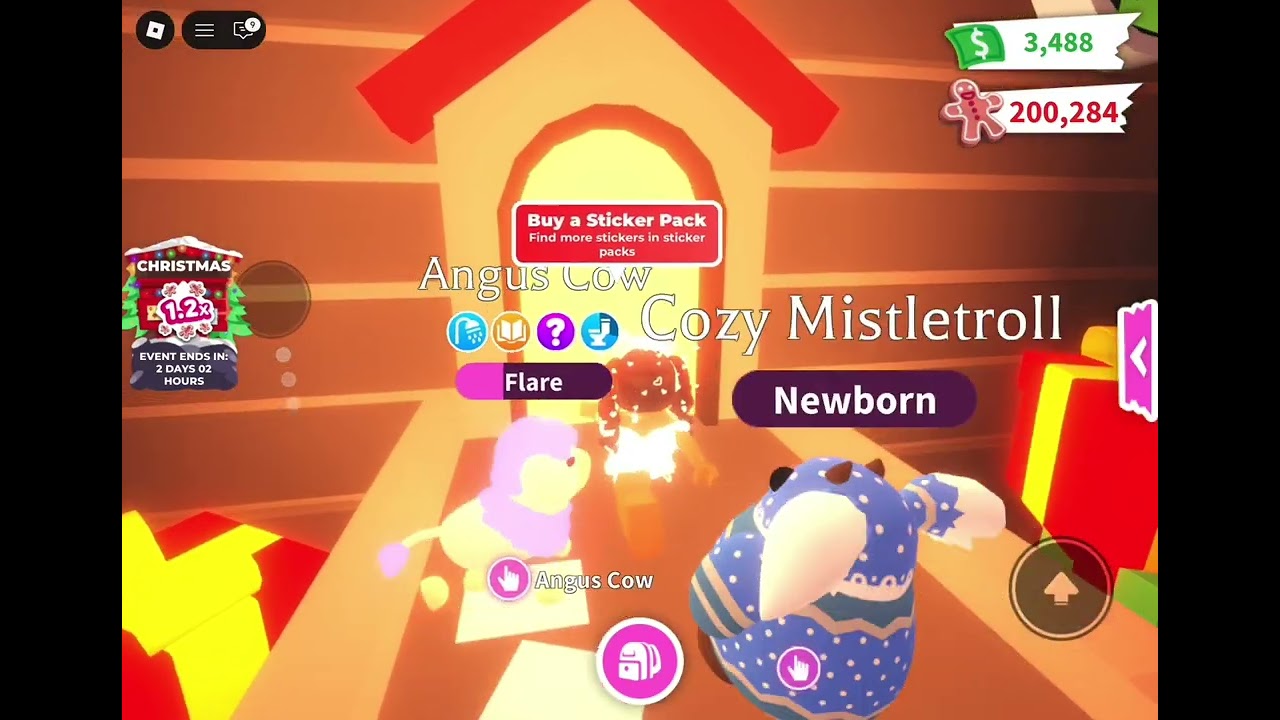 I spend 500K in one VIDEO?! *😱🙊* Adopt me | Roblox 