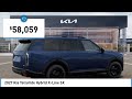 2027 Kia Telluride Hybrid Inver Grove Heights,St Paul,Minneapolis 30105