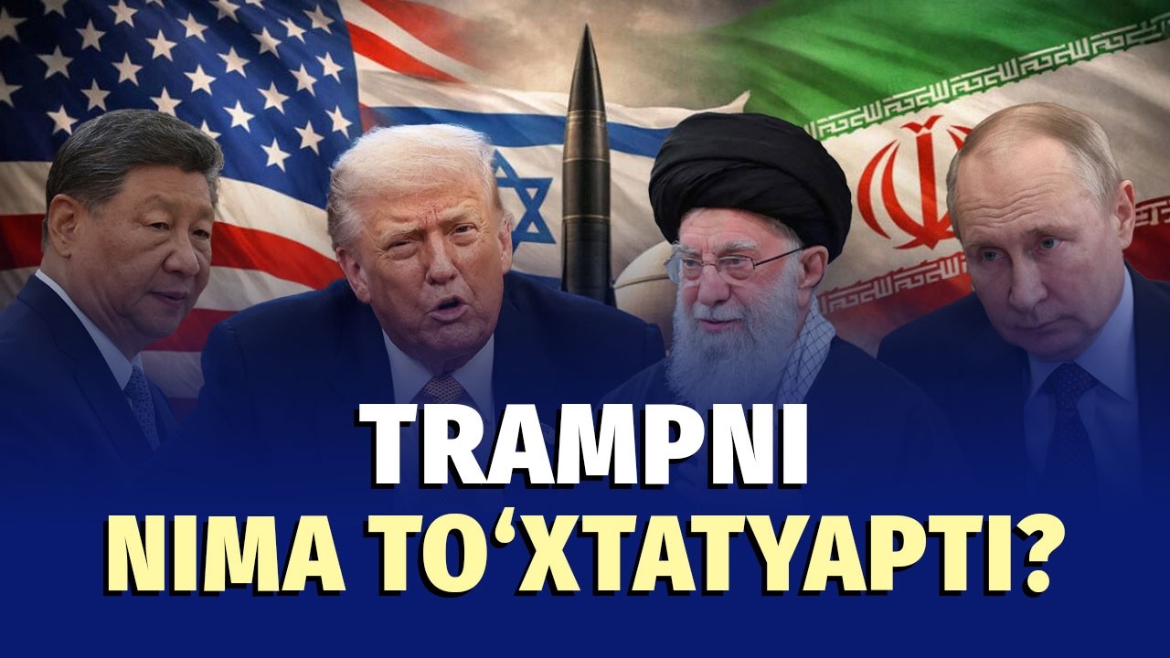 AQSh Eronga hujum qilsa, nima bo‘ladi?