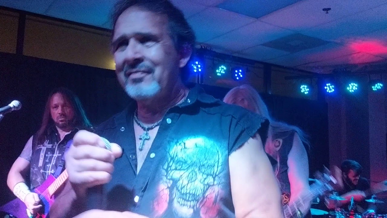 Sledgehammer (  Vasoline )+ War Pigs) (Cover  4/27/19 The Mississippi Music Scene