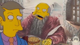 Carry On Steamed Hams
